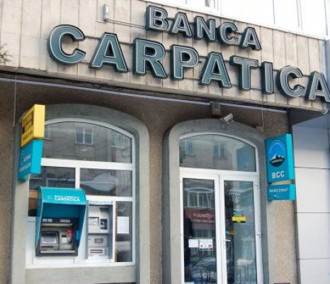 Banca Carpatica suplimentează numărul bancomatelor